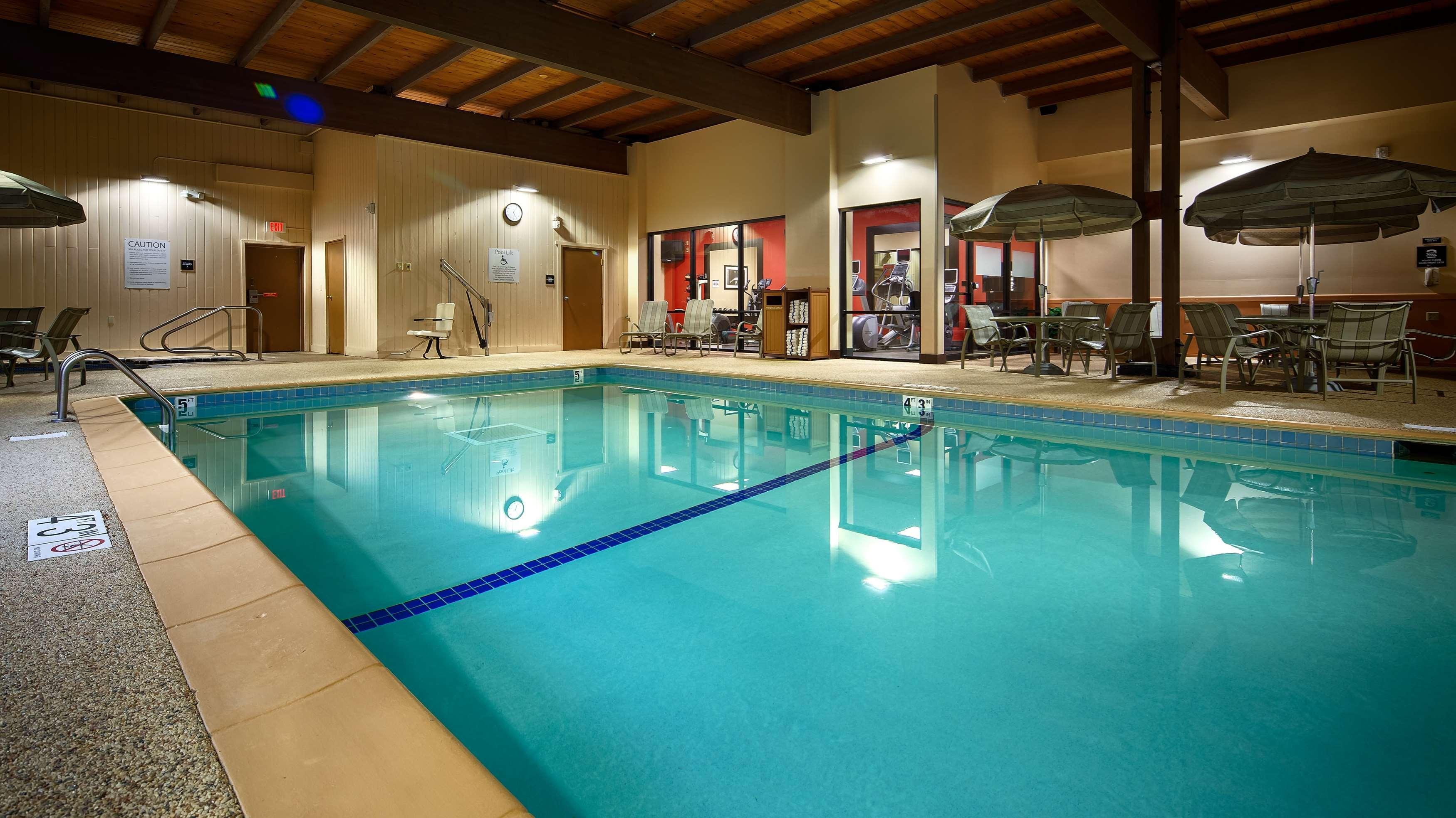 Best Western Plus St. Paul North/Shoreview Экстерьер фото