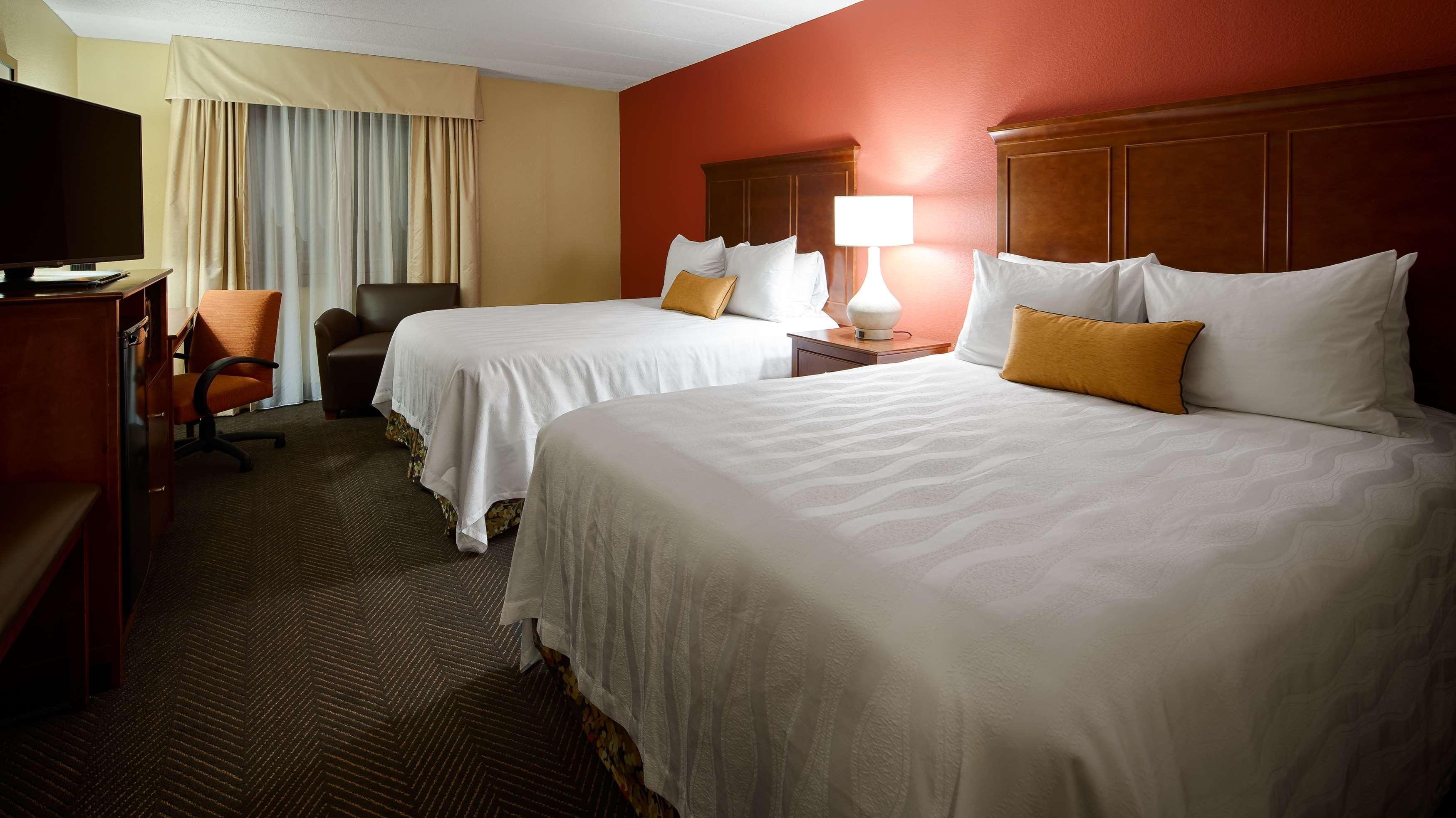 Best Western Plus St. Paul North/Shoreview Экстерьер фото