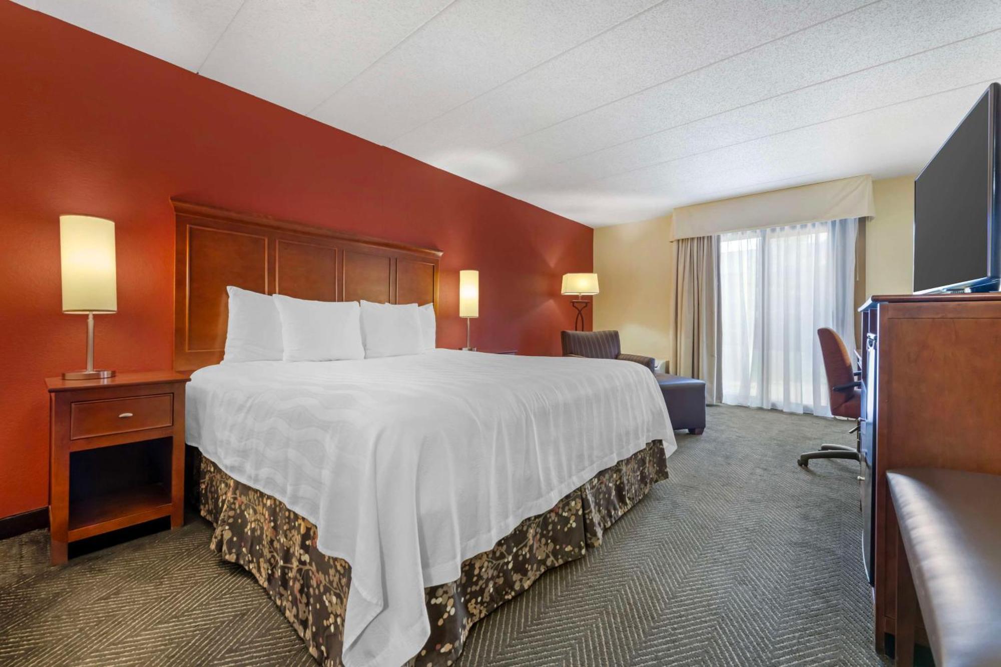 Best Western Plus St. Paul North/Shoreview Экстерьер фото