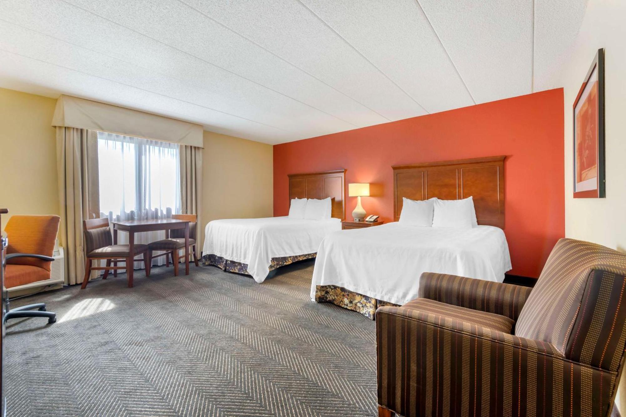 Best Western Plus St. Paul North/Shoreview Экстерьер фото