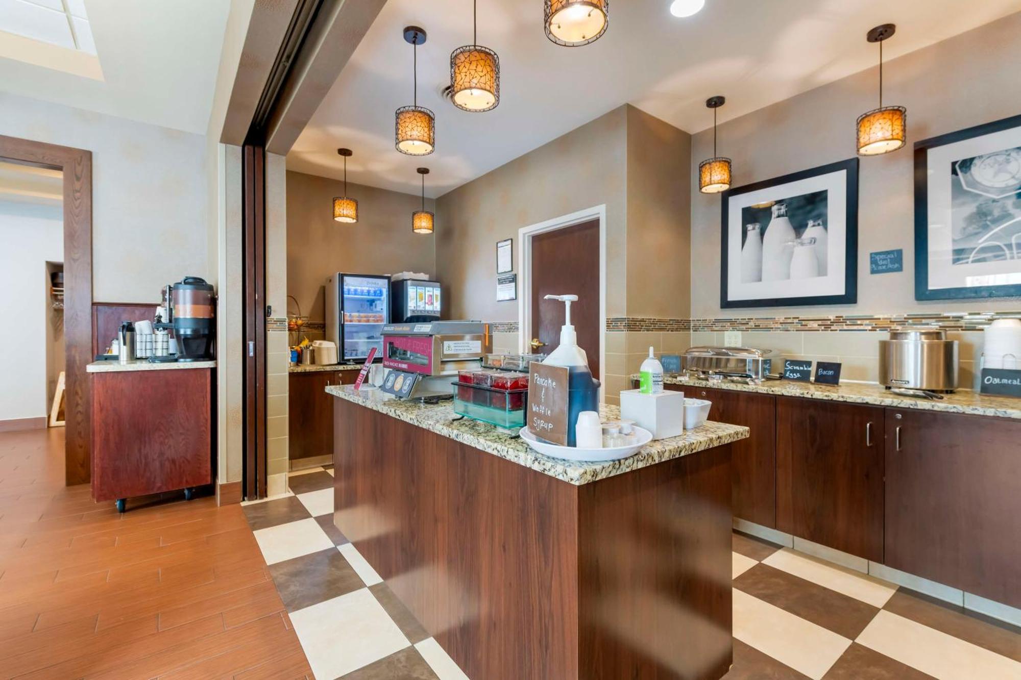 Best Western Plus St. Paul North/Shoreview Экстерьер фото