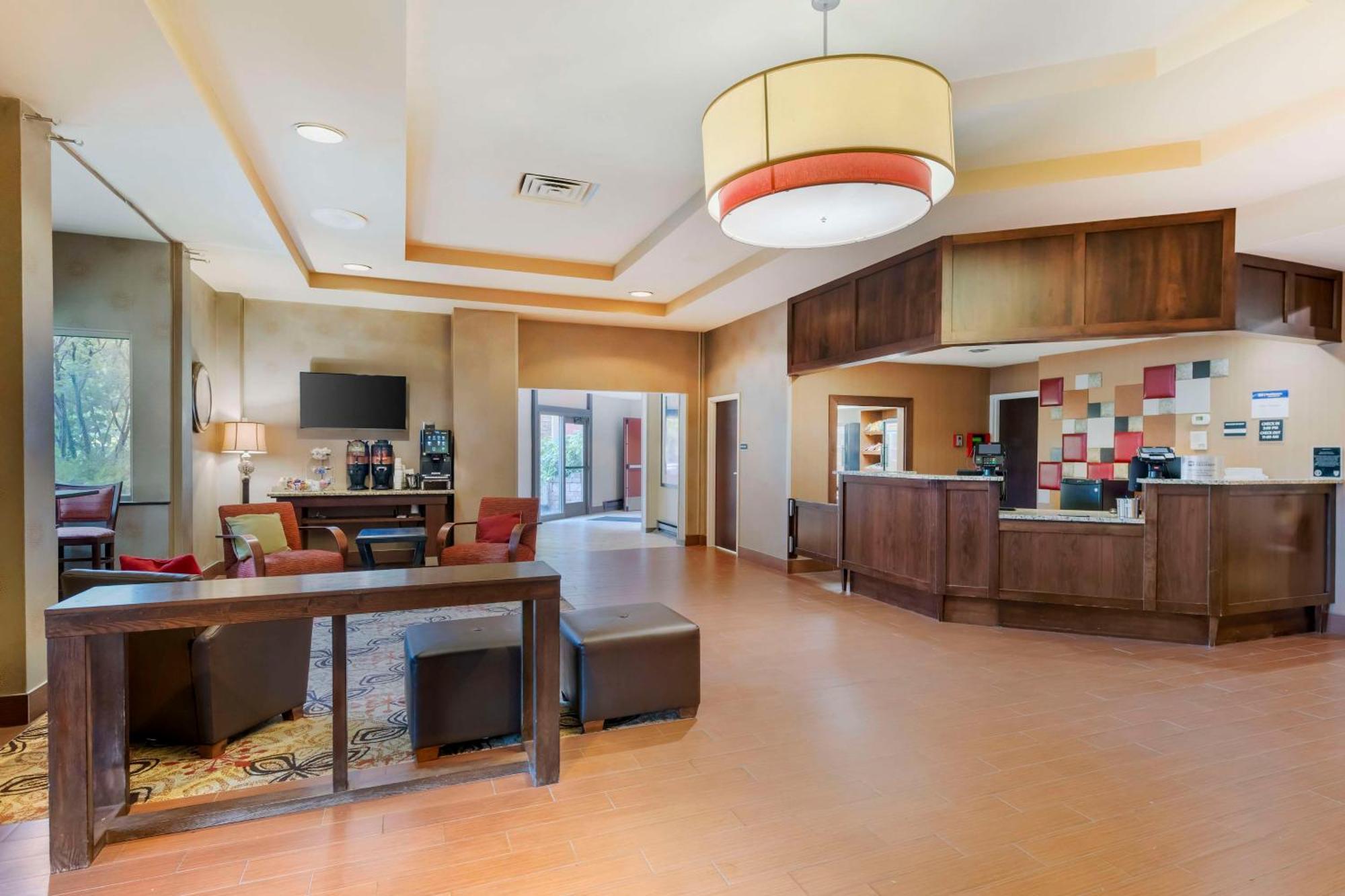 Best Western Plus St. Paul North/Shoreview Экстерьер фото