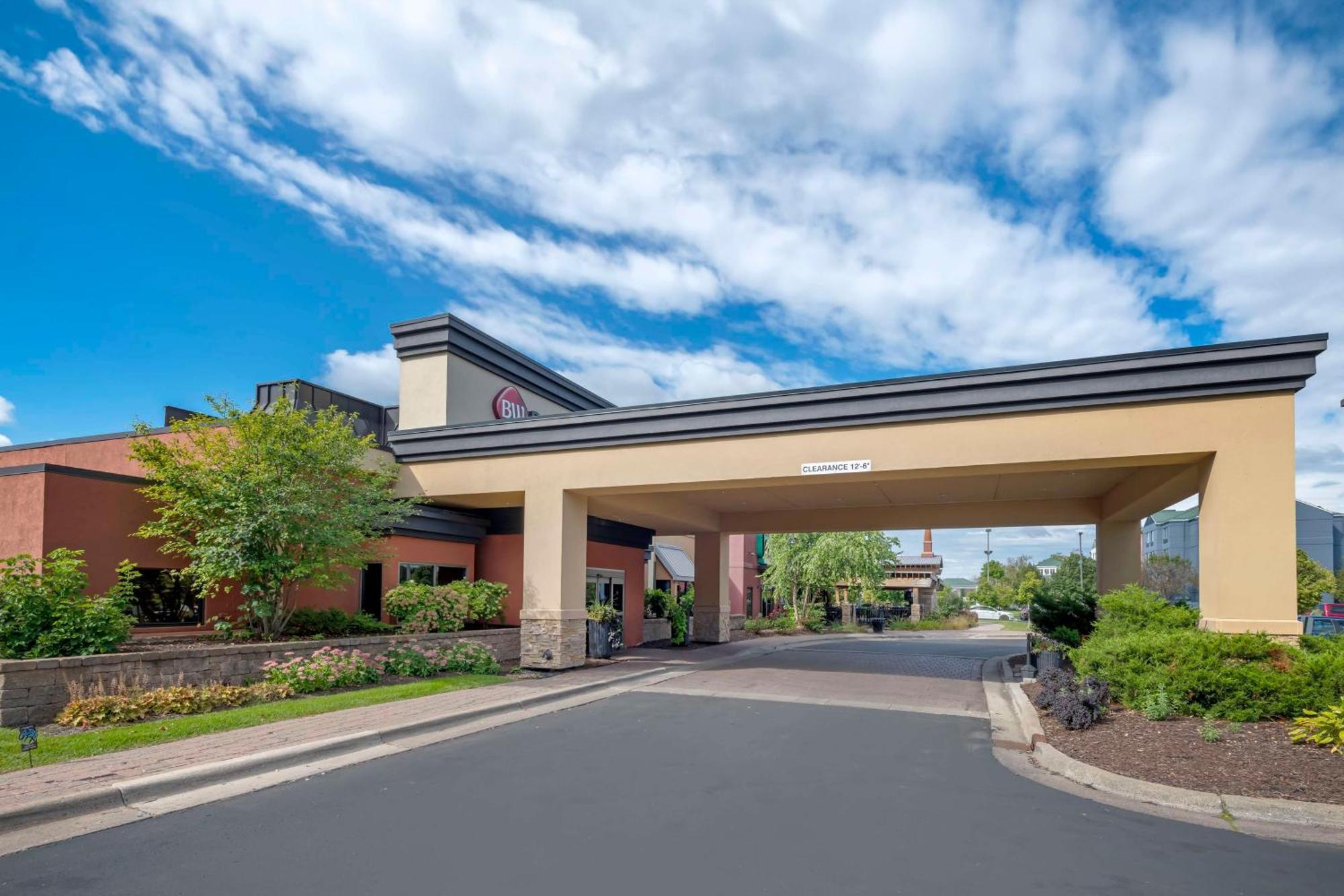 Best Western Plus St. Paul North/Shoreview Экстерьер фото