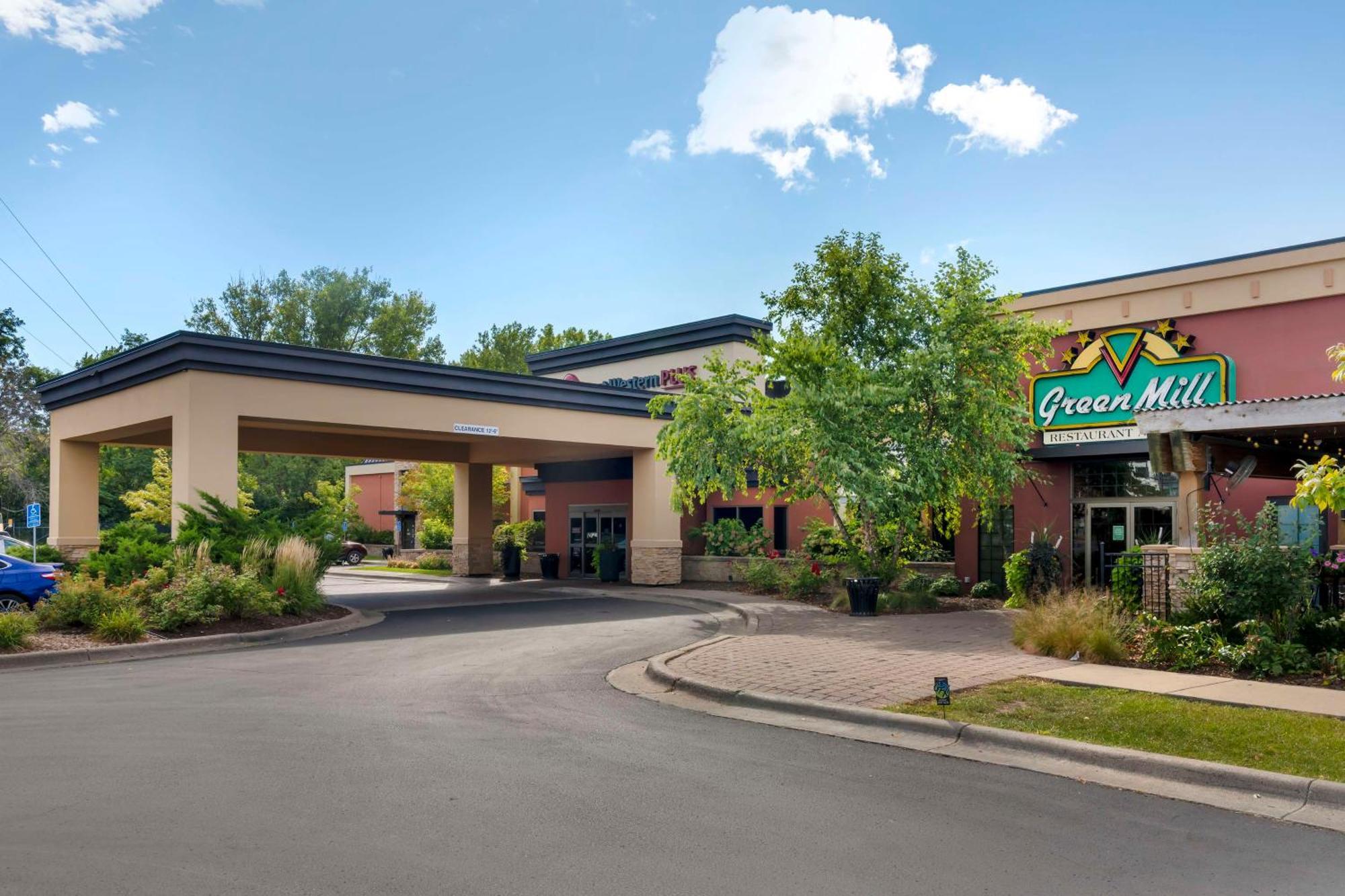 Best Western Plus St. Paul North/Shoreview Экстерьер фото