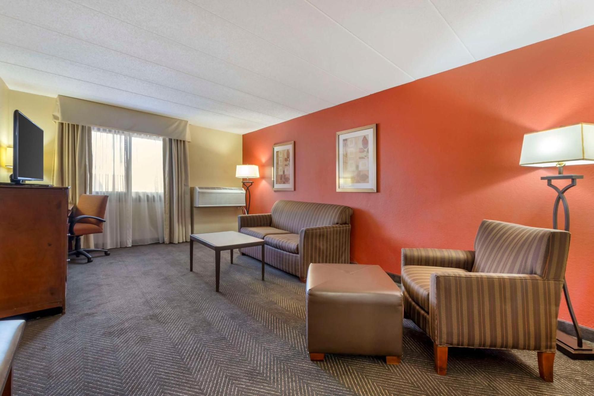 Best Western Plus St. Paul North/Shoreview Экстерьер фото