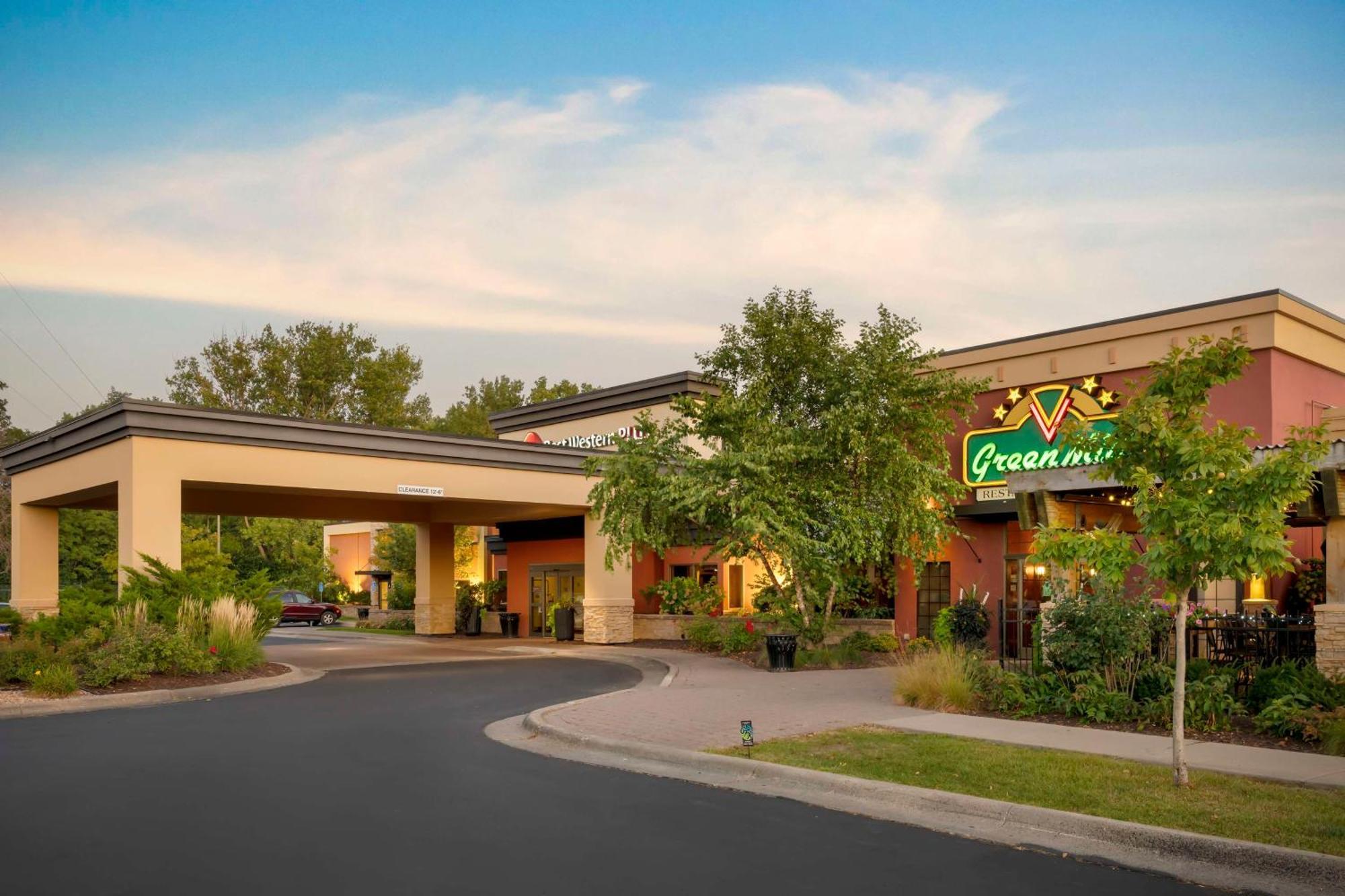 Best Western Plus St. Paul North/Shoreview Экстерьер фото