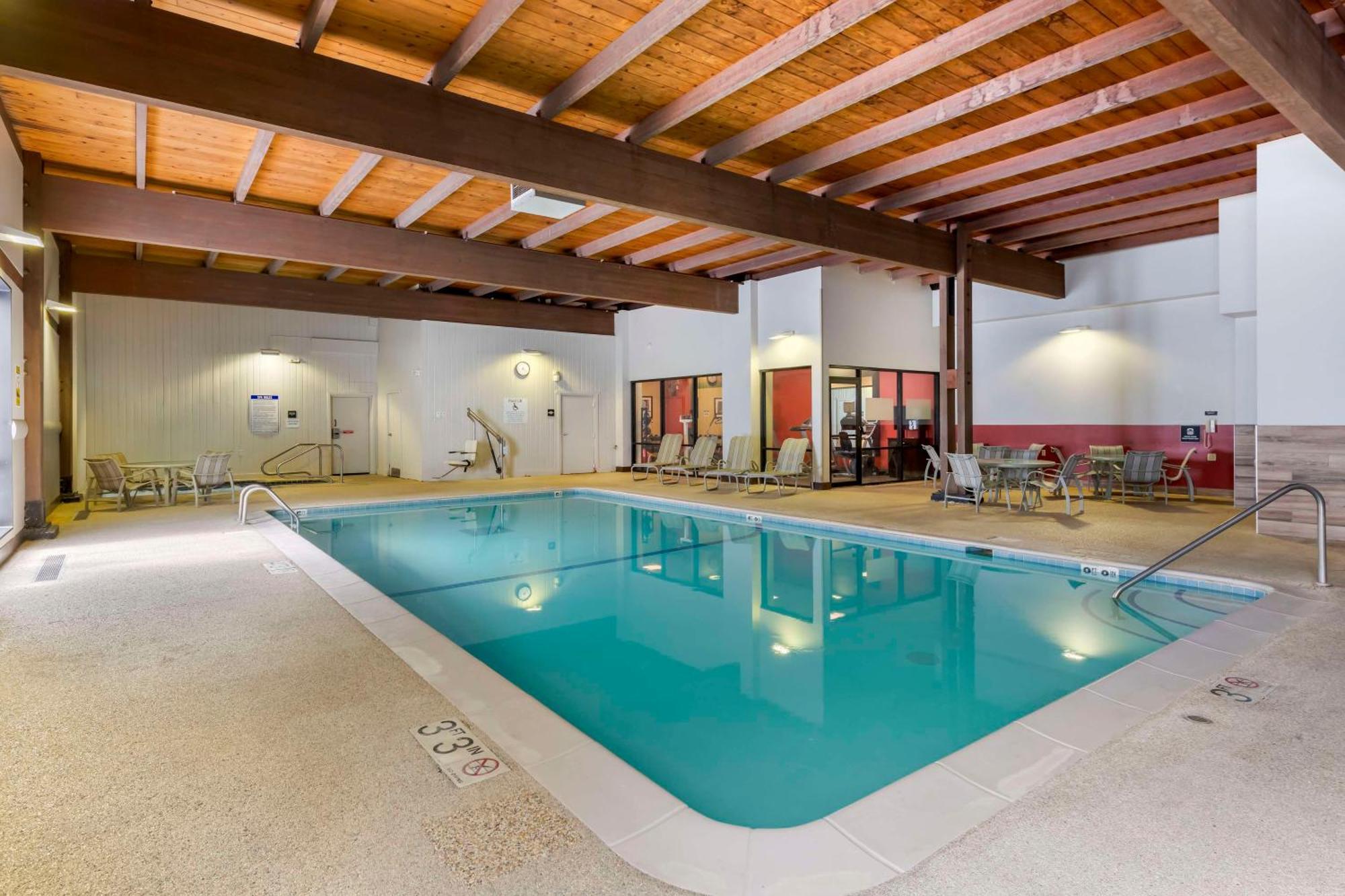 Best Western Plus St. Paul North/Shoreview Экстерьер фото