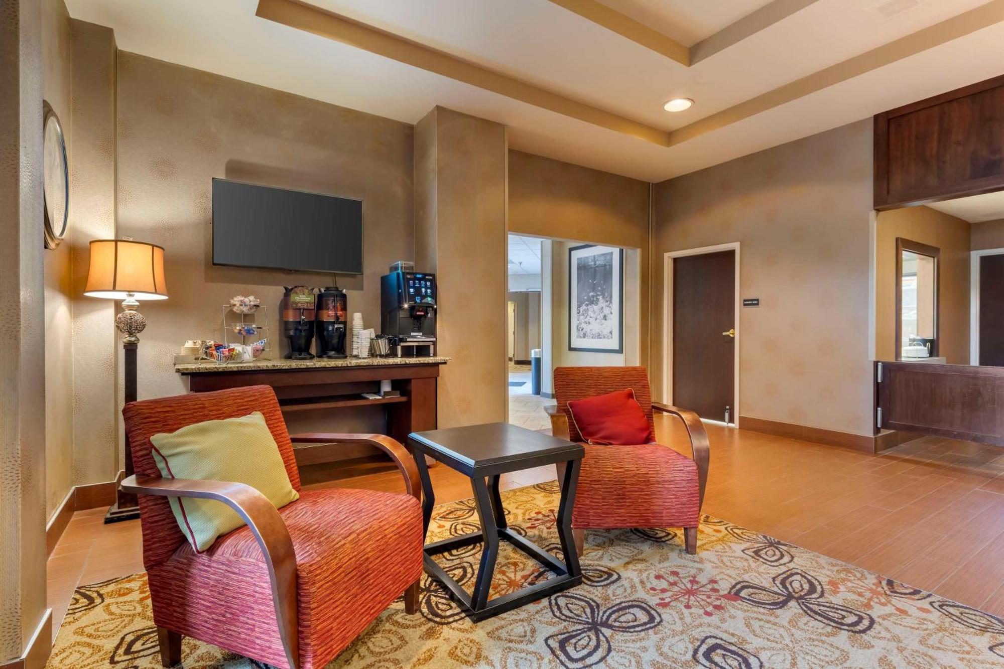 Best Western Plus St. Paul North/Shoreview Экстерьер фото