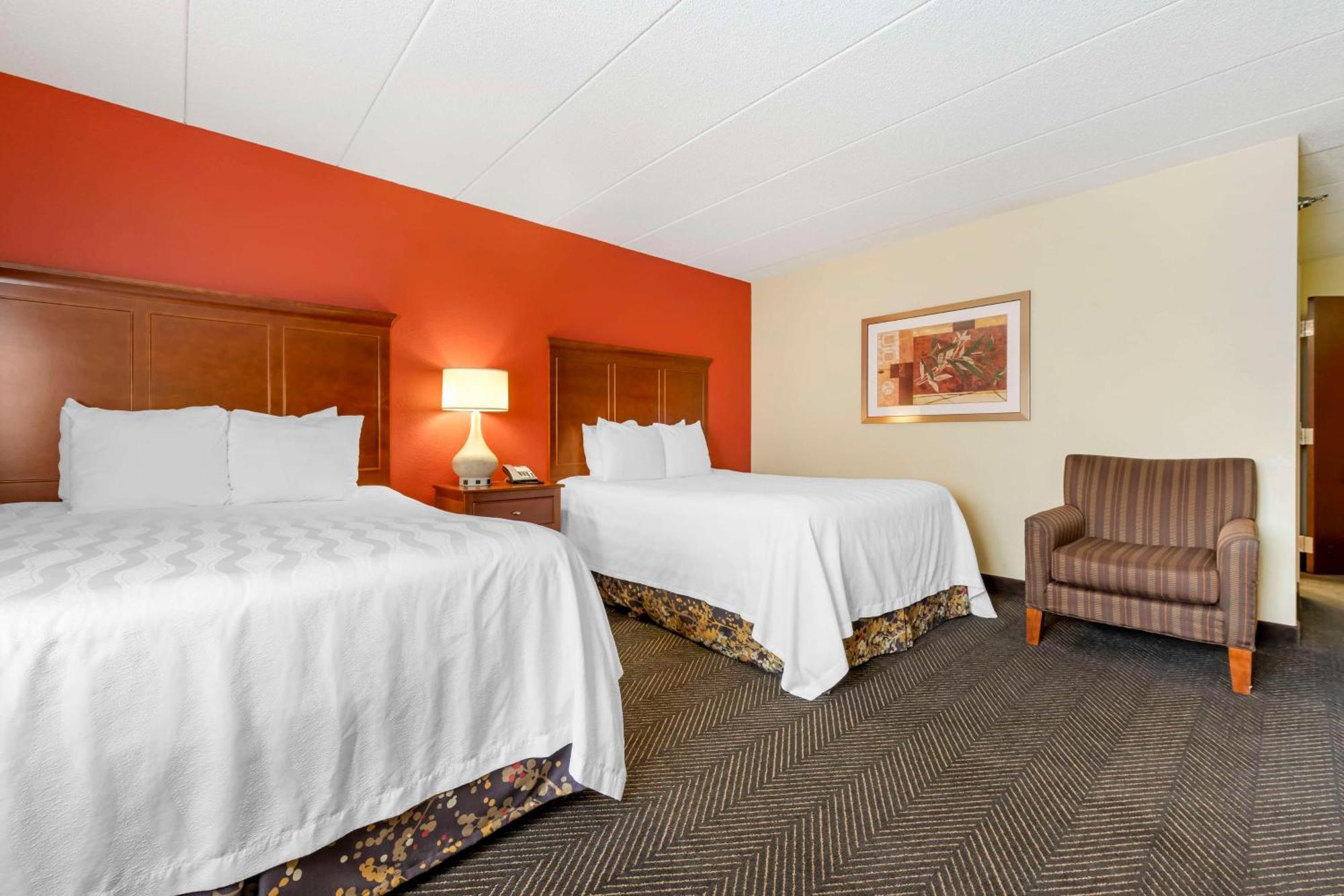 Best Western Plus St. Paul North/Shoreview Экстерьер фото
