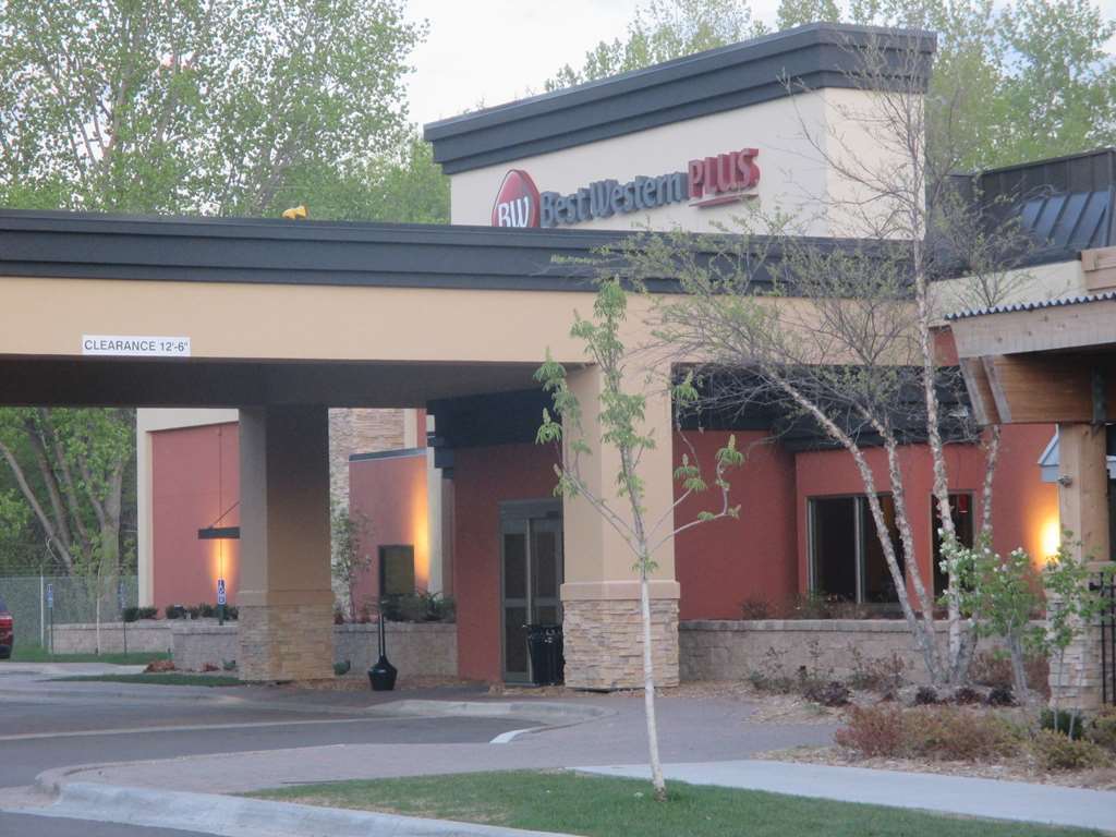 Best Western Plus St. Paul North/Shoreview Экстерьер фото