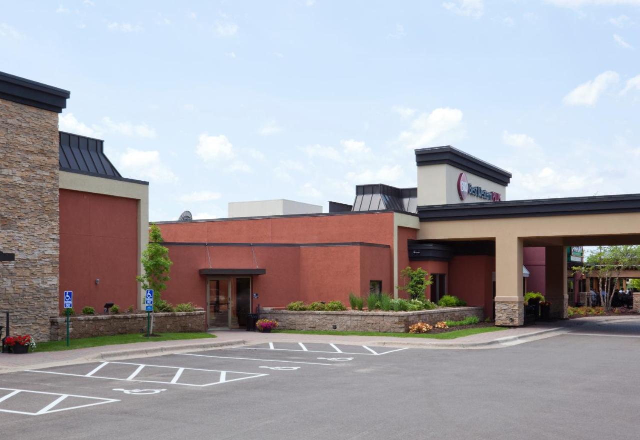 Best Western Plus St. Paul North/Shoreview Экстерьер фото